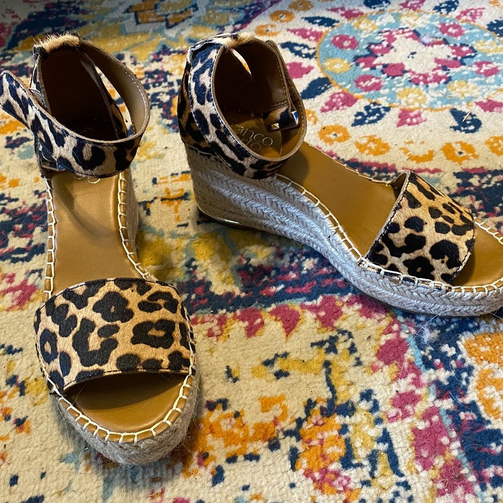 Franco Sarto Wedges